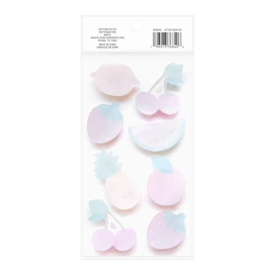 Kawaii Fruit Shaker Sticker by Recollections™
